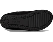 Women's Birkenstock Papillio Bootie US 5-5.5 Black Leather Wedge Heel ZPO2479