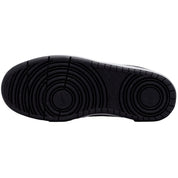 Grade-School Nike Court Borough Low Recraft Black / White DV5456-131