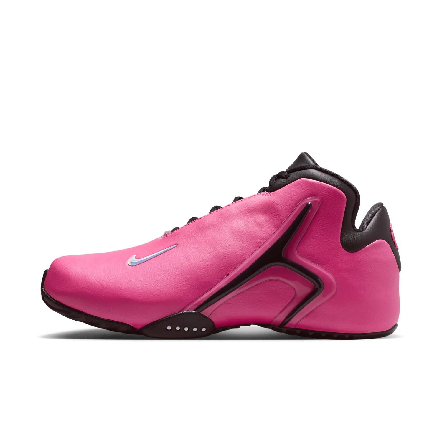 Men's Zoom Hyperflight Sneakers In Hyper Pink/metallic Silver