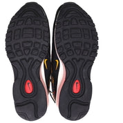 Nike Air Max 97 SE Floral Sneakers in Black Synthetics in Black Synthetic
