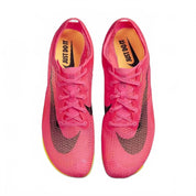 Men's Air Zoom Victory Track & Field Spike Shoes In Hyper Pink/black-Laser Orange