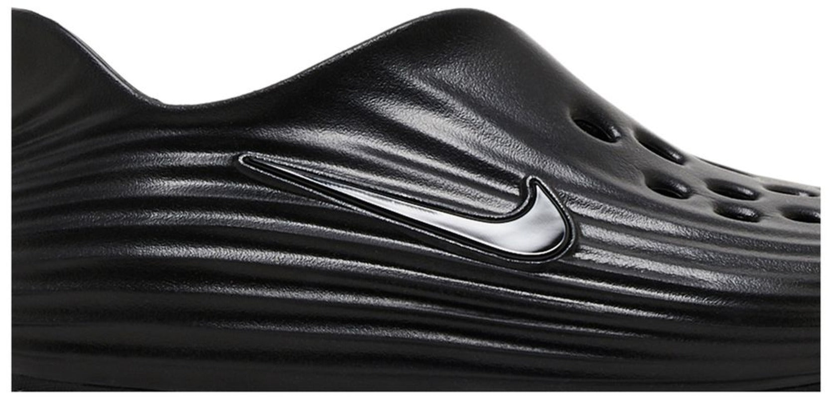 Nike ReactX Rejuven8 Triple Black