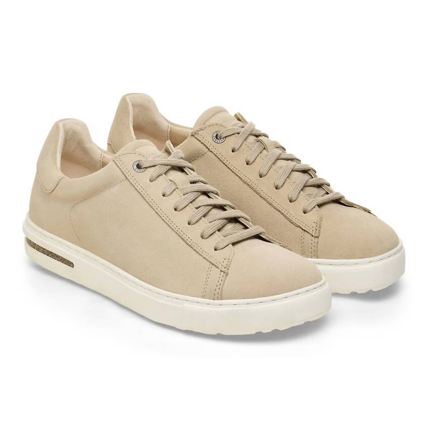 Women's Bend Low Narrow Sneaker In Sandcastle