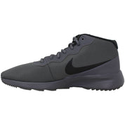 Nike Tanjun Chukka Dark Grey/Black-Green Glow  858655-002 Men's