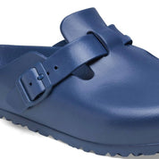 Women's Boston Eva Mules In Navy