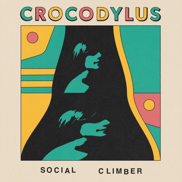 *ONLINE ONLY*Social Climber/Camouflage (7in Vinyl)