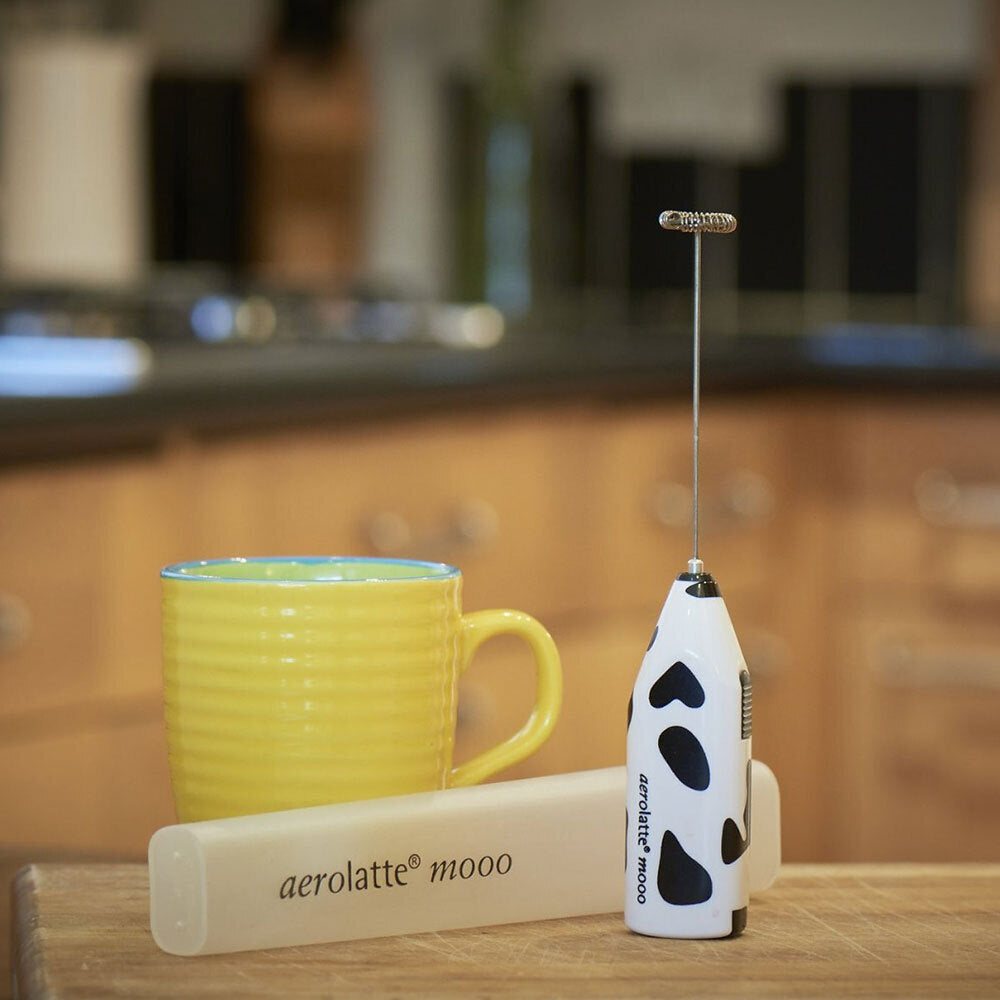 Aerolatte Mooo Steam Free Milk Frother