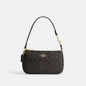 Coach Outlet Nolita 19 In Signature Canvas