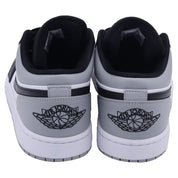 Nike Air Jordan 1 Low Sneakers in Shadow Toe Leather