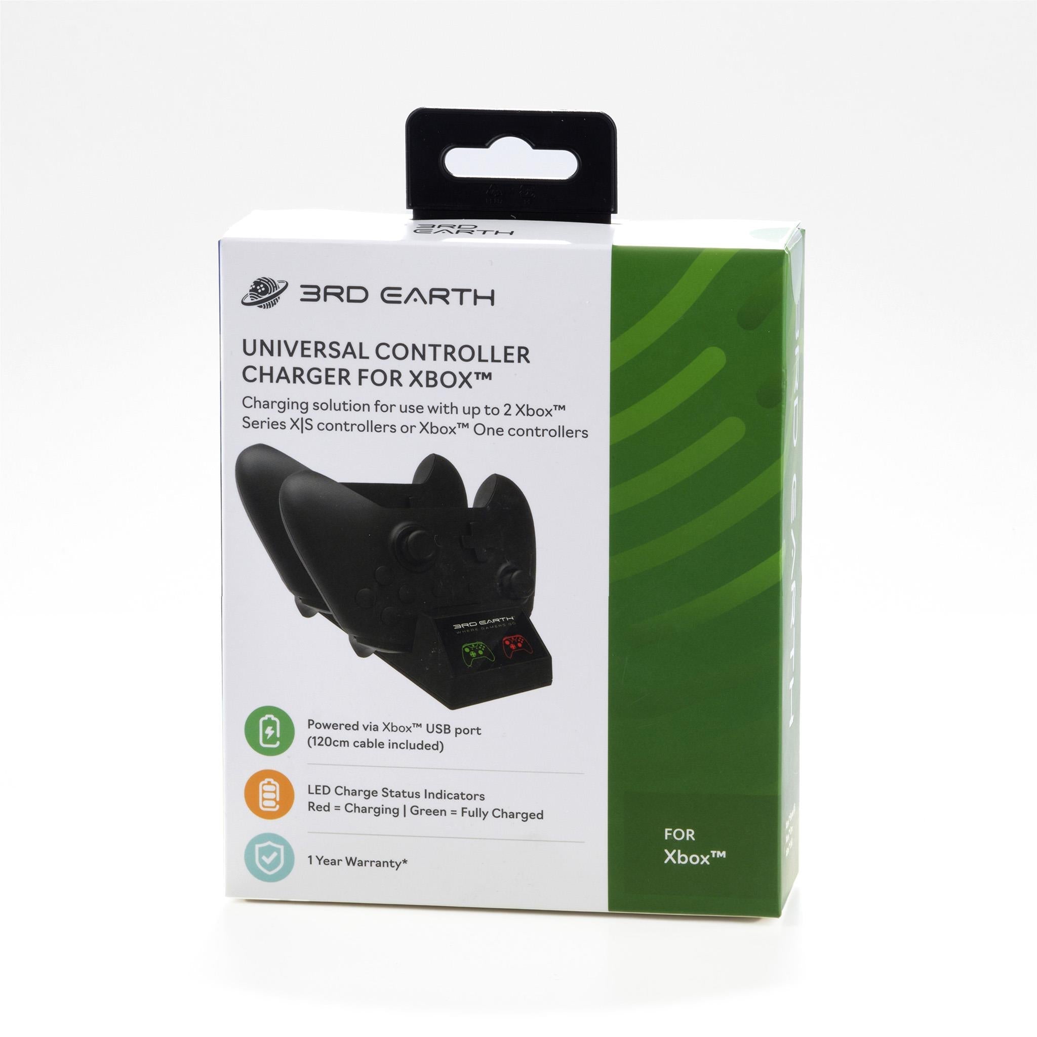 3rd Earth Universal Controller Charger for Xbox™