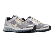 Nike Air Max 2013 Metallic Silver Gold