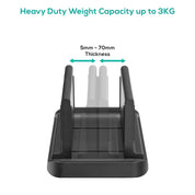 Activiva Multifunctional Thin Client/NUC/Mini-PC Stand
