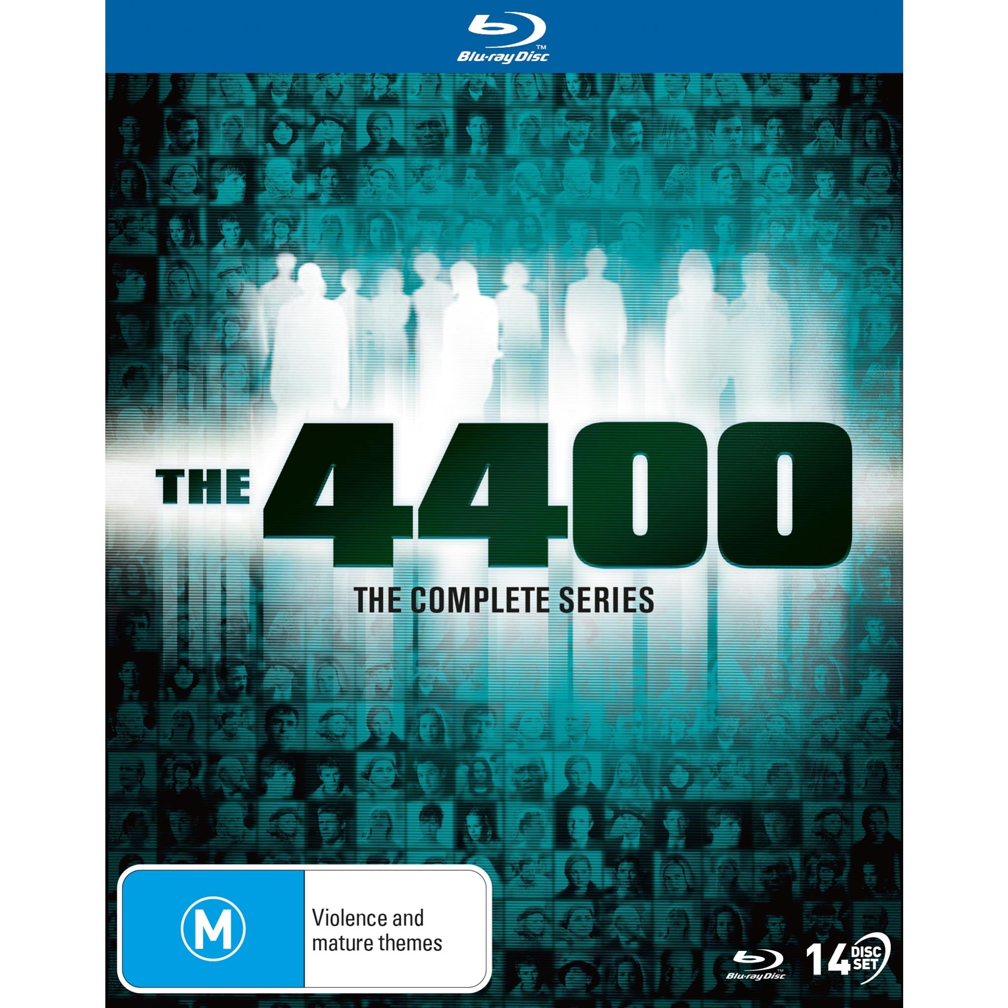 4400, The - Complete Series