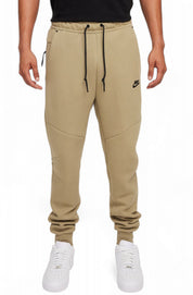 Men's Nike Tech Fleece Joggers Neutral Olive/Black HV0959-277
