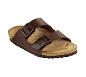 Women's Arizona Sandal In Dark Brown