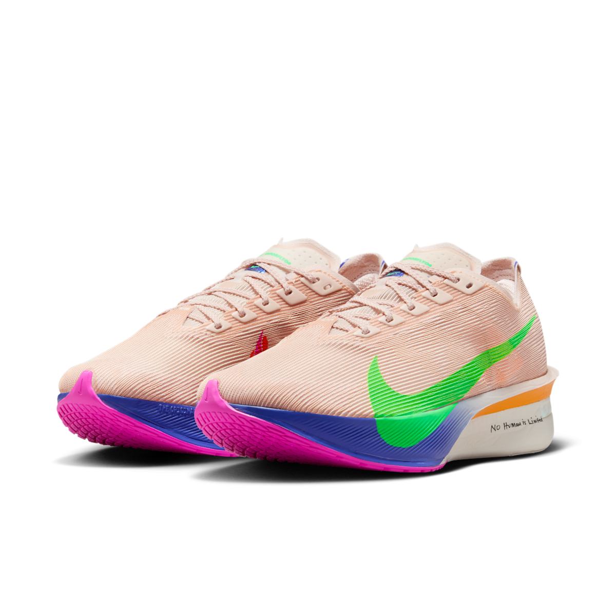 Women's Vaporfly 4 "Eliud Kipchoge" Road Racing Shoes