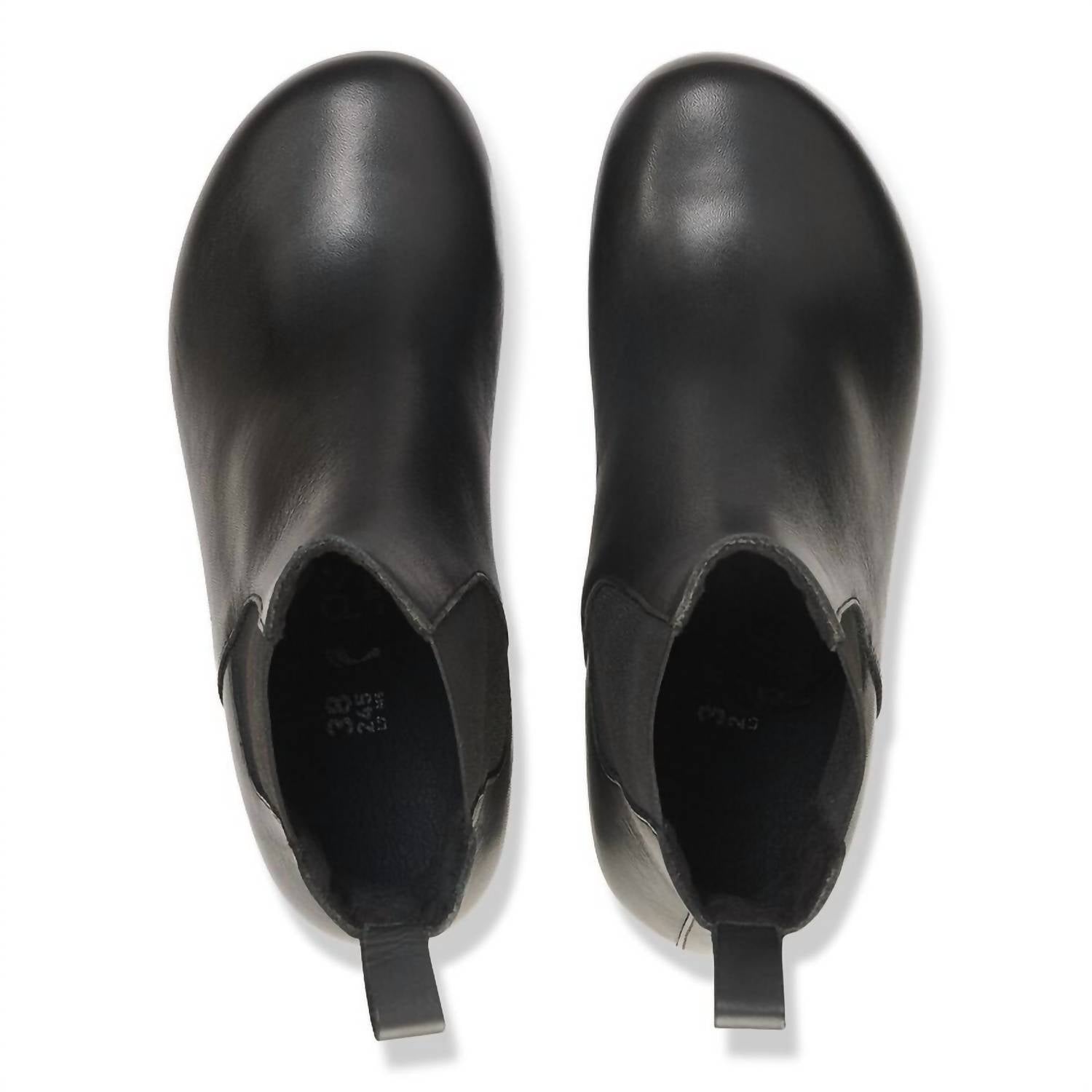 Women's Ebba Wedge Slip On Ankle Boot In Black