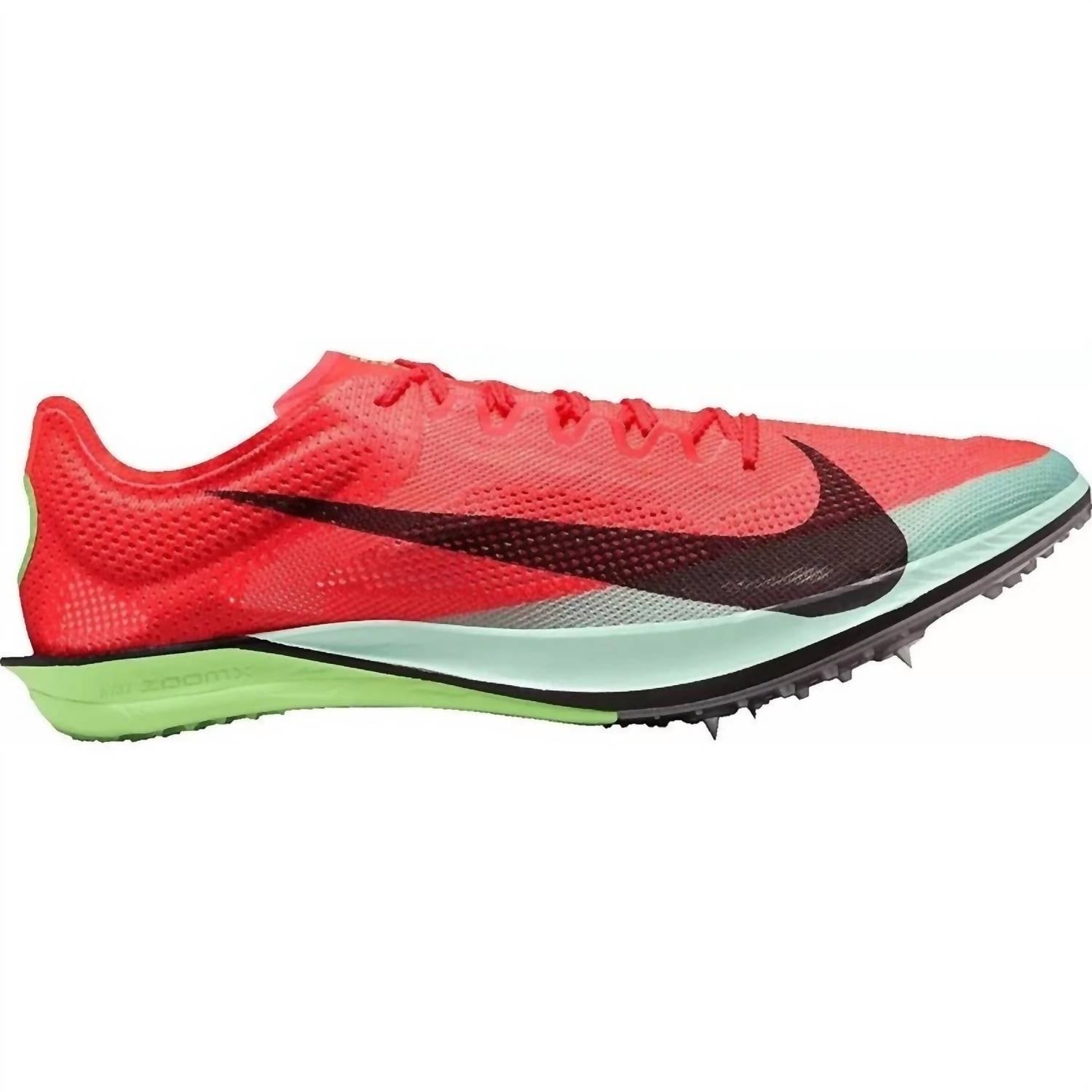 Unisex Zoomx Dragonfly 2 Elite Track & Field Distance Shoes In Bright Crimson