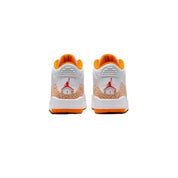 Nike Air Jordan 3 Retro White / Pimento - Orange  CK9246-101 Women's