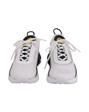 Nike Air Max 2090 Sneakers in White Starfish Pink Glow Synthetic