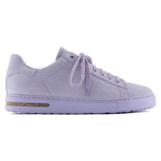 Women Bend Purple Fog
