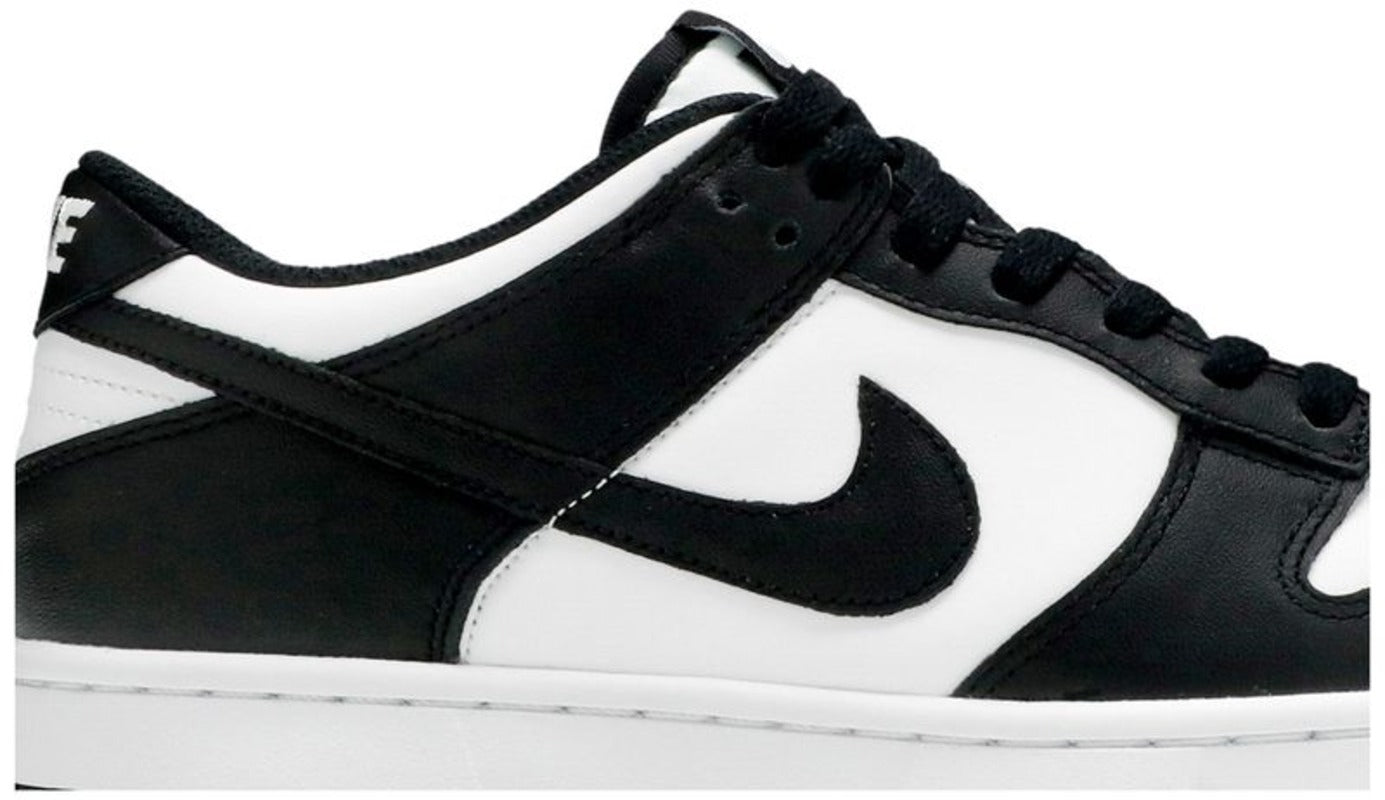 Nike Dunk Low Retro White Black Panda (GS)