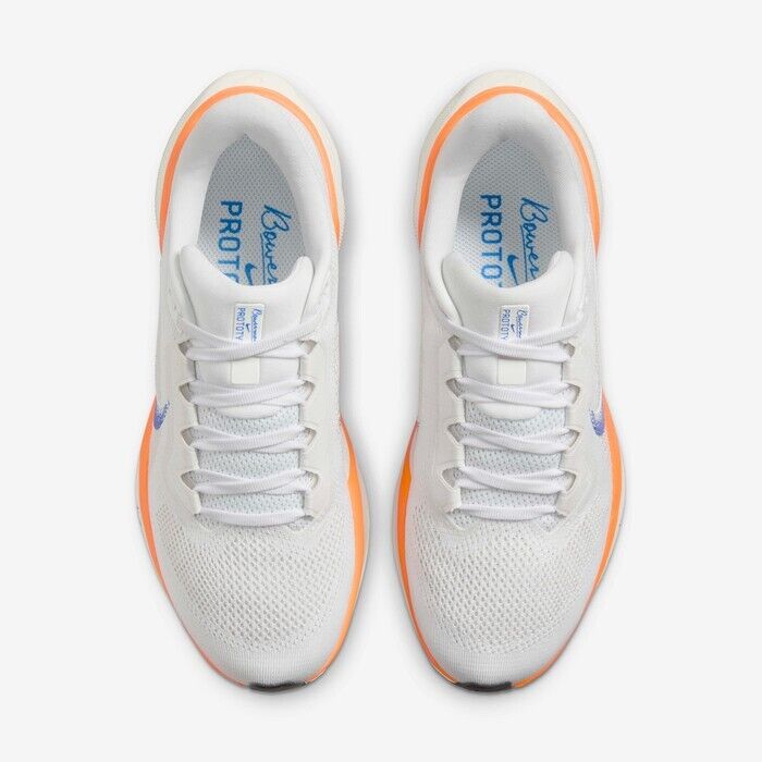 Nike Pegas41 Blueprint HF7362-900 Women's White Raoad Running Shoes TF5875