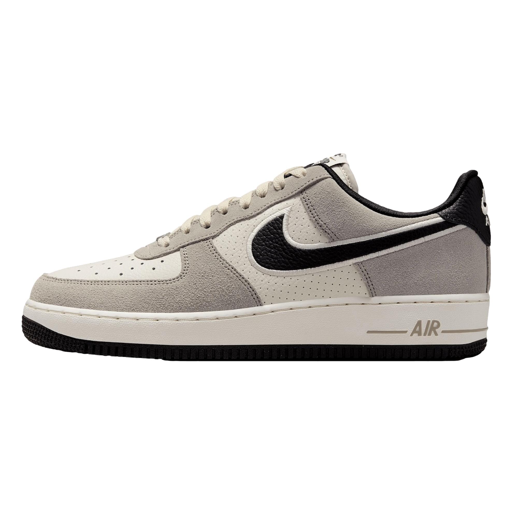 Men's Nike Air Force 1 '07 LV8 Phantom / Black - College Grey IO2077-030