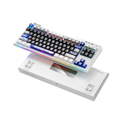 1st Player NEO87 Wireless 3 Mode Mechanical Keyboard (Thunderstorm)
