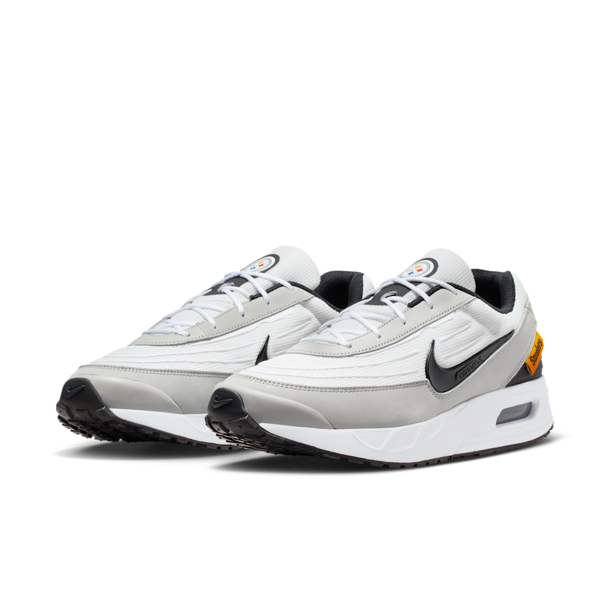 Pittsburgh Steelers Air Max Verse  Men's NFL Shoes