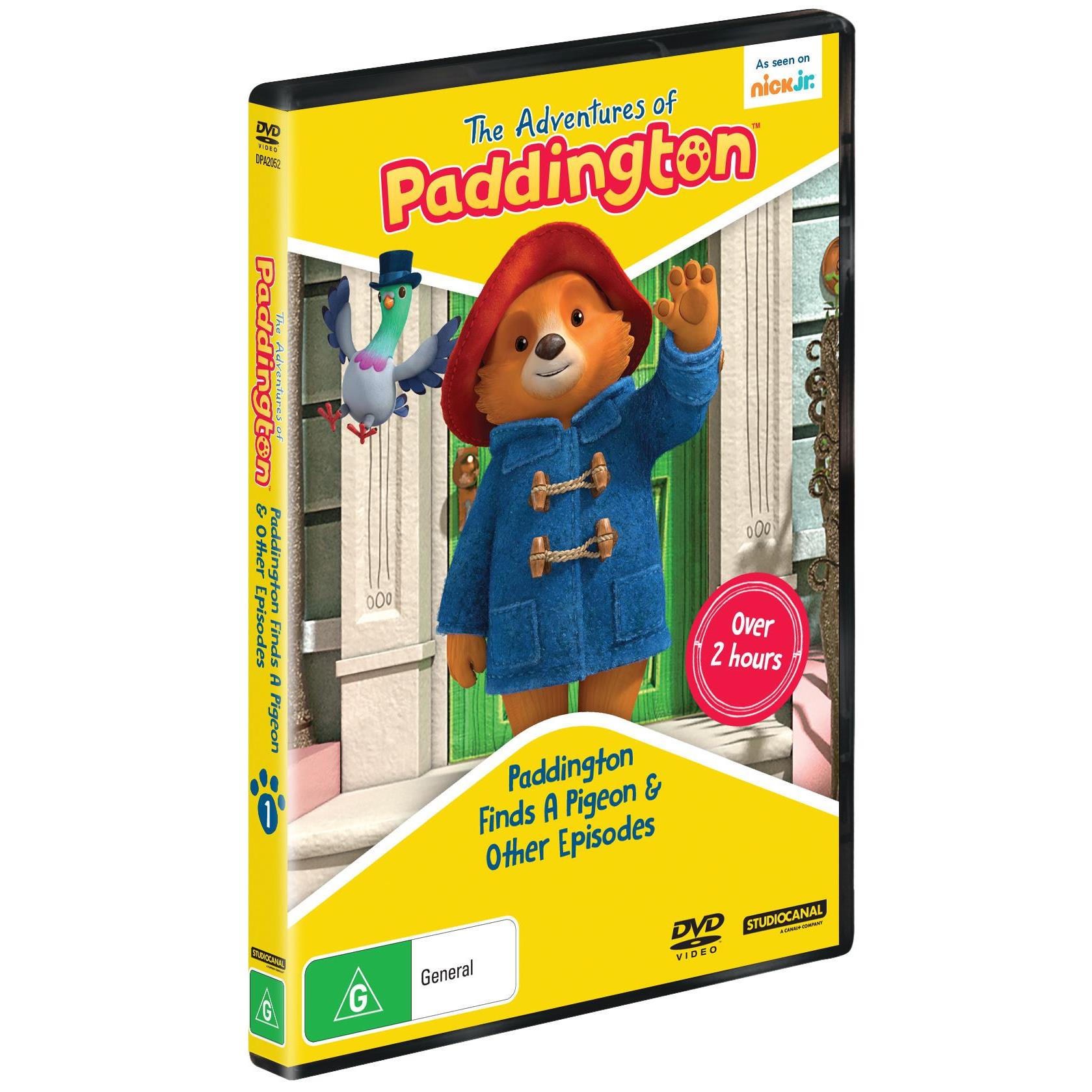 Adventures Of Paddington, The - Volume 1