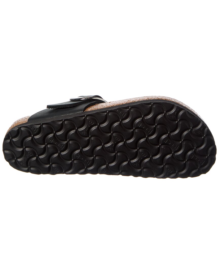 Birkenstock Gizeh Big Buckle Oiled Leather Sandal