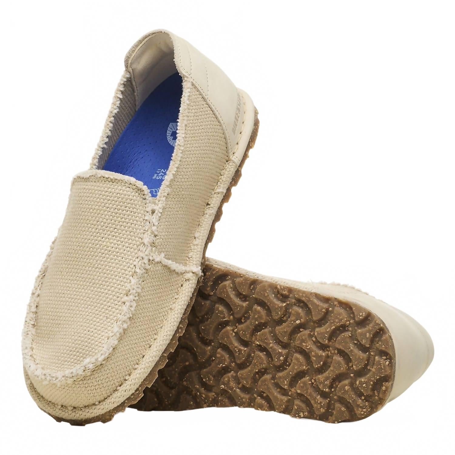 Women's Utti Canvas Slip On Shoes In Sandcastle