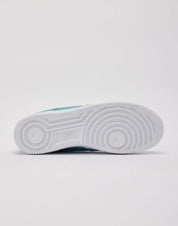 Men's Nike Air Force 1 '07 FJ4146-401 Sneakers Blue Lifestyle Shoes DWA3444