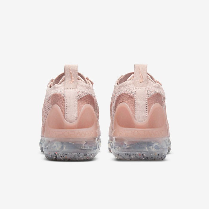 Women's Nike Air VaporMax 2021 Flyknit DJ9975-600 Sneakers Pink Running Shoes