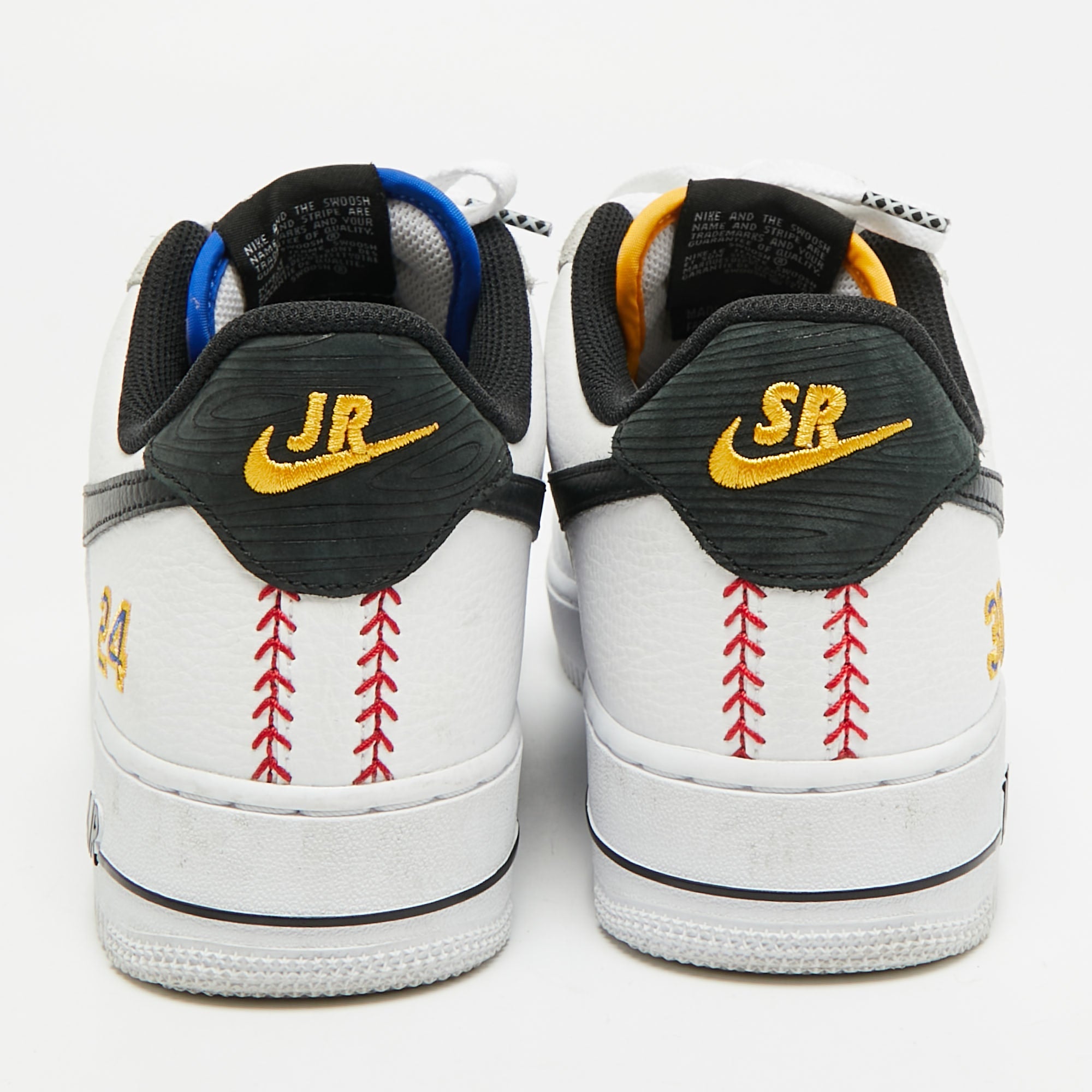 Nike Air Force 1 Ken Griffey Jr. And Sr. Swingman