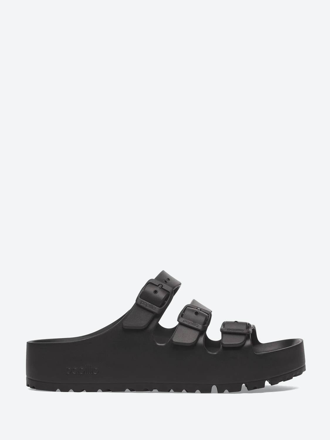 Women's Florida Eva Flex Platform Sandal In Black