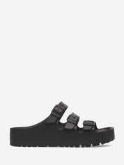 Women's Florida Eva Flex Platform Sandal In Black