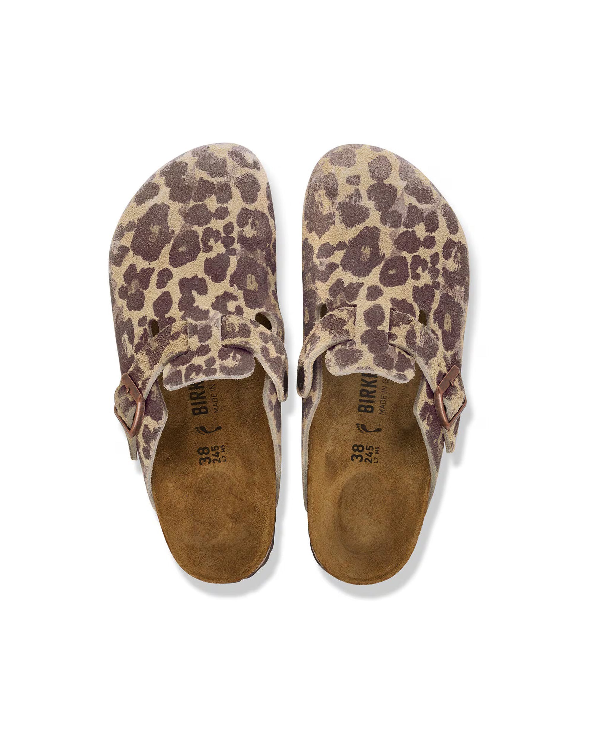 Sandcastle Boston Leo Suede Loafers