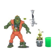 2pc TMNT TV 1987 Muckman & Joe Eyeball Ultimate 7" Action Figure Kids Toy