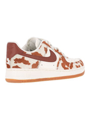 Brown Air Force 1 '07 Sneakers