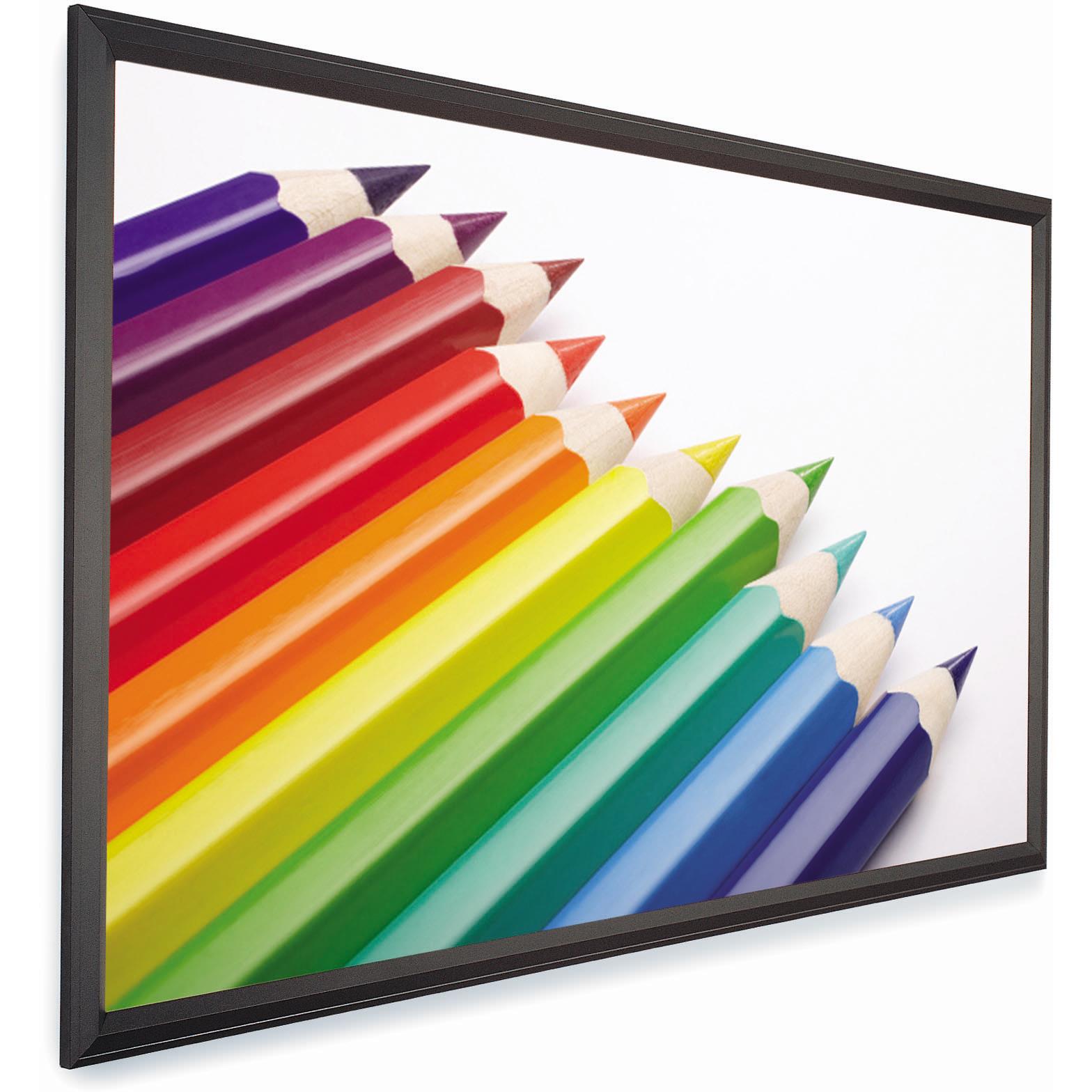2C Frame IT 120" Fixed Projector Screen