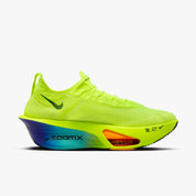 Women's Alphafly Next 3 Shoe In Volt/dusty Cactus/total Orange/concord