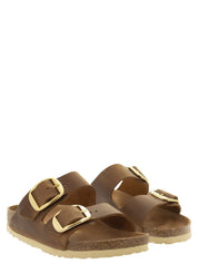 Arizon - Oiled Leather Slipper