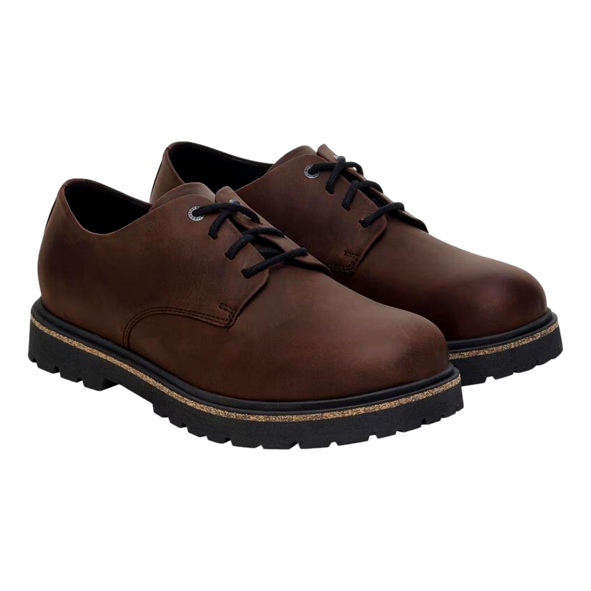 Men's Birkenstock Highwood Lace Low Habana 1028093