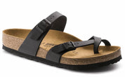 Unisex Mayari Birko-Flor Sandals In Black