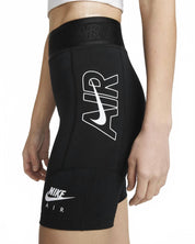 Women's Air Bike And Fitness Short In Black