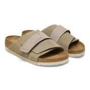 Men Kyoto Sandal In Taupe