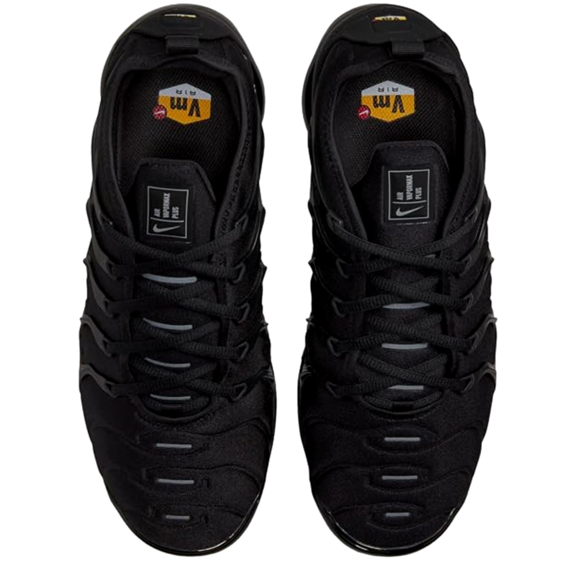 Nike Air Vapor Max Plus Black / Black - Dark Grey  924453-004 Men's