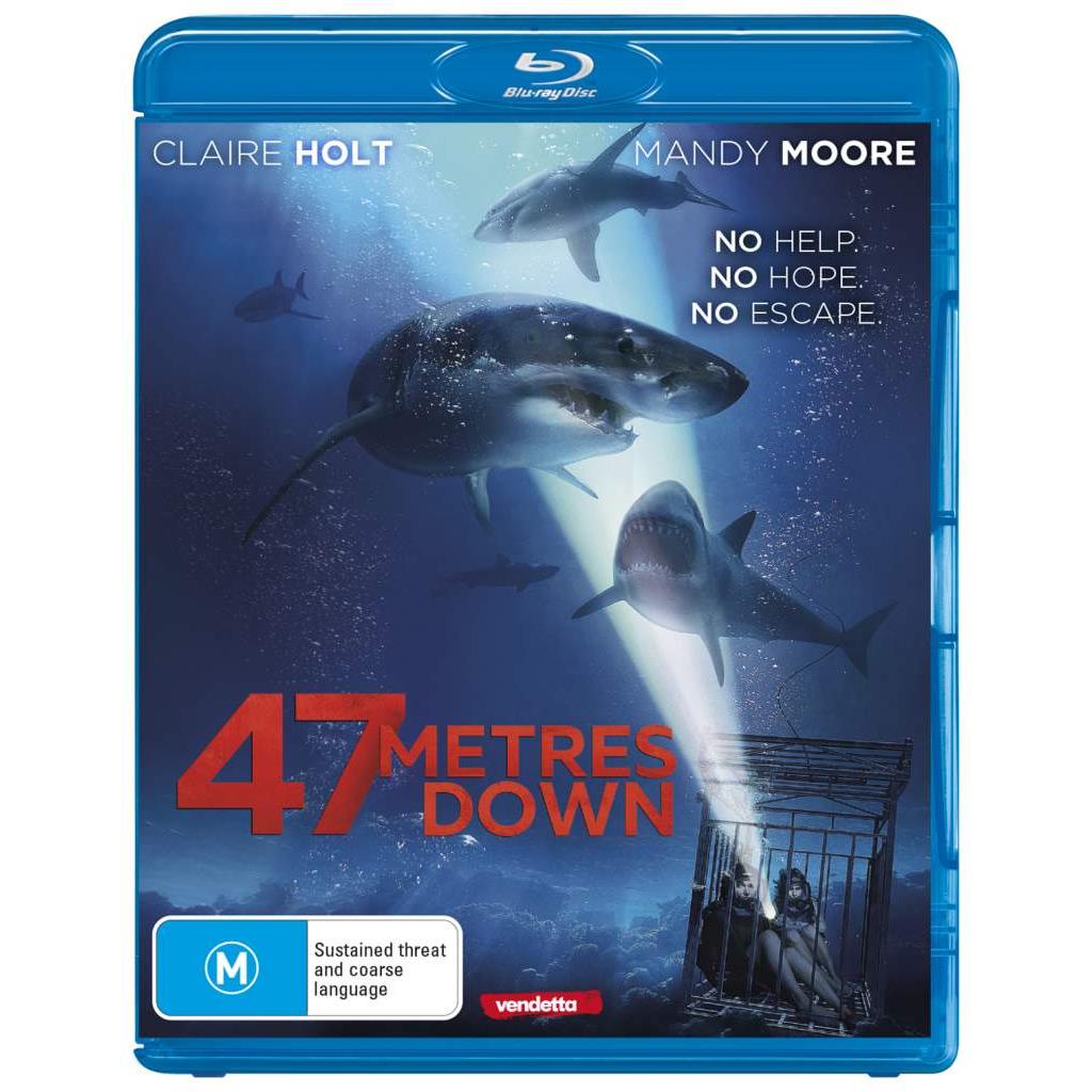 47 Metres Down